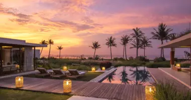 3BR Beachfront Villa/Villa Ghan'nu